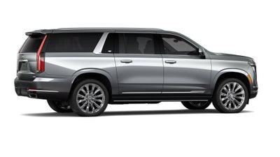 2026 Cadillac Escalade ESV Luxury