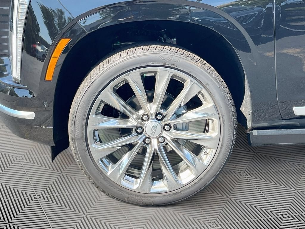 2026 Cadillac Escalade ESV Luxury