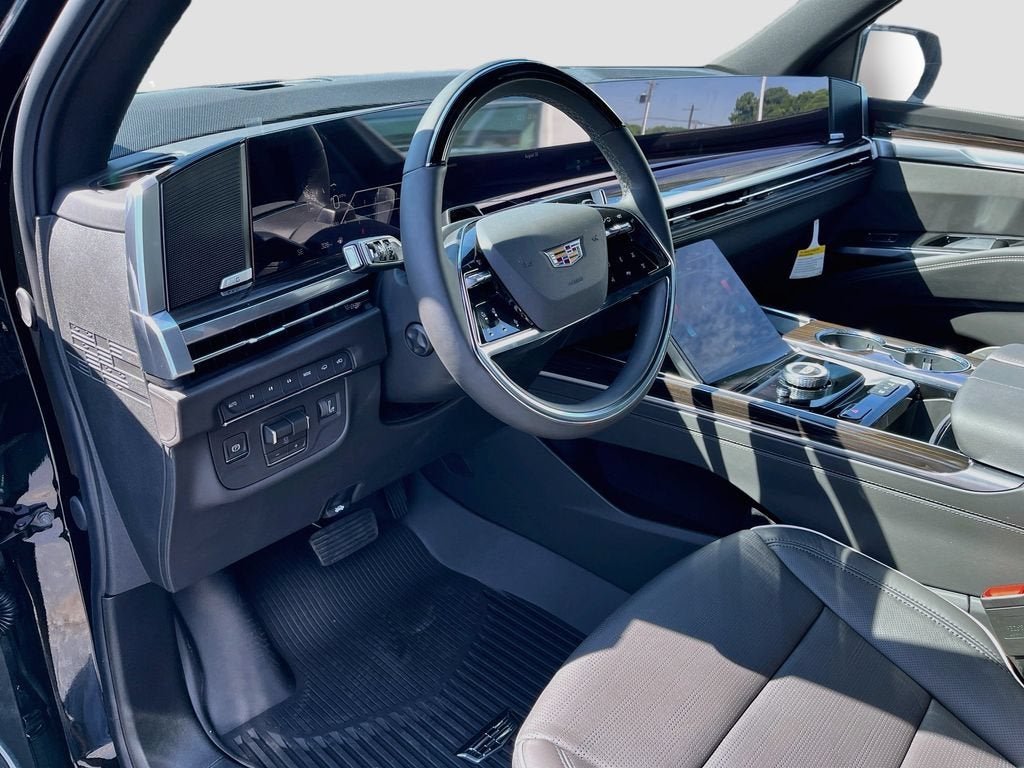 2026 Cadillac Escalade ESV Luxury