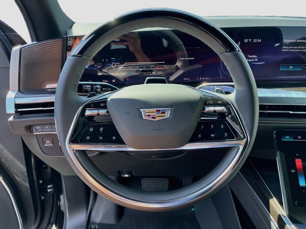 2026 Cadillac Escalade ESV Luxury