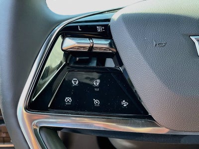 2026 Cadillac Escalade ESV Luxury