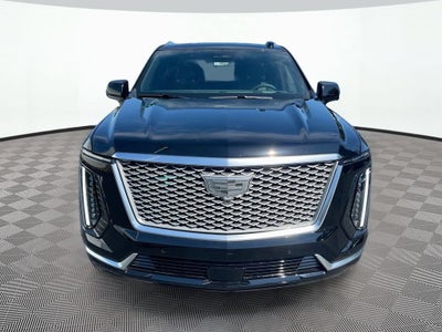 2026 Cadillac Escalade ESV Luxury