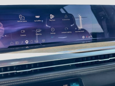 2026 Cadillac Escalade ESV Luxury