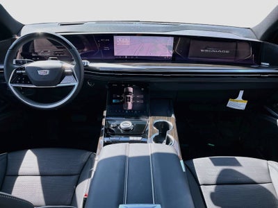 2026 Cadillac Escalade ESV Luxury