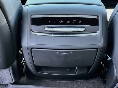 2026 Cadillac Escalade ESV Luxury