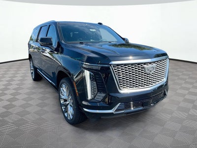 2026 Cadillac Escalade ESV Luxury