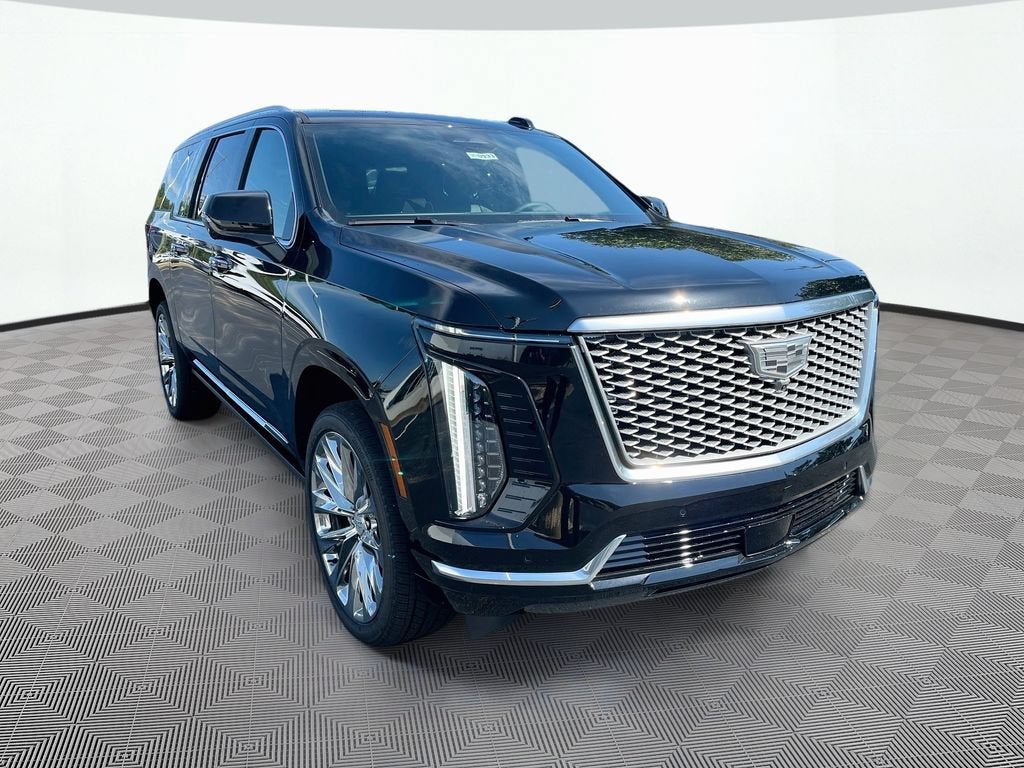 2026 Cadillac Escalade ESV Luxury