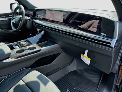 2026 Cadillac Escalade ESV Luxury