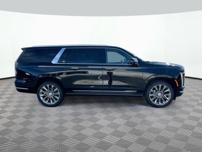 2026 Cadillac Escalade ESV Luxury