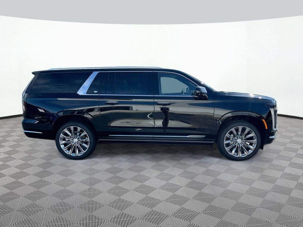 2026 Cadillac Escalade ESV Luxury