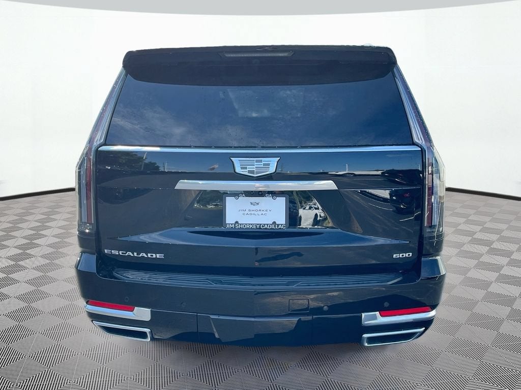 2026 Cadillac Escalade ESV Luxury