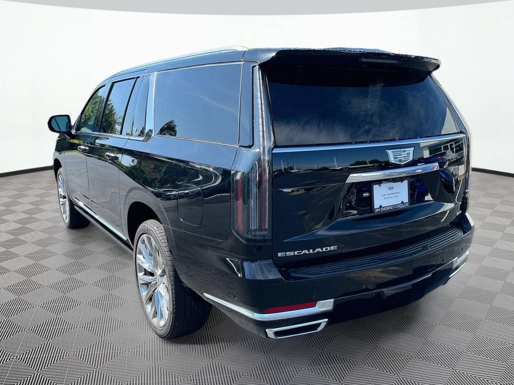 2026 Cadillac Escalade ESV Luxury