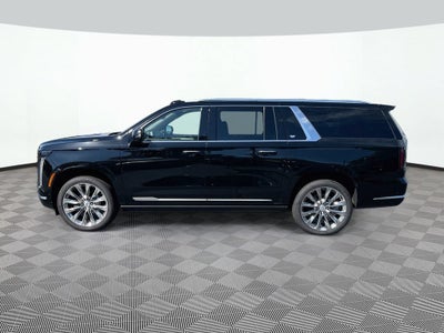 2026 Cadillac Escalade ESV Luxury