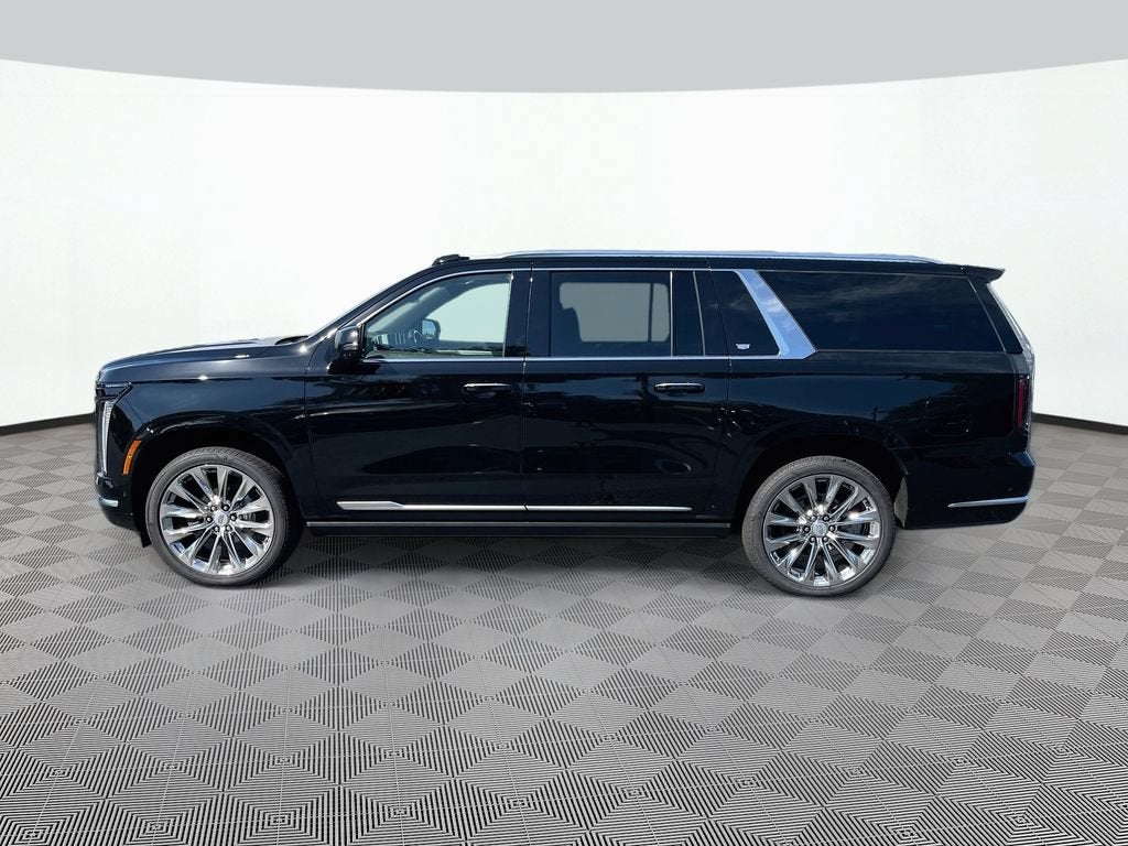 2026 Cadillac Escalade ESV Luxury