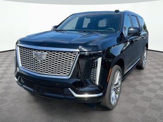 2026 Cadillac Escalade ESV