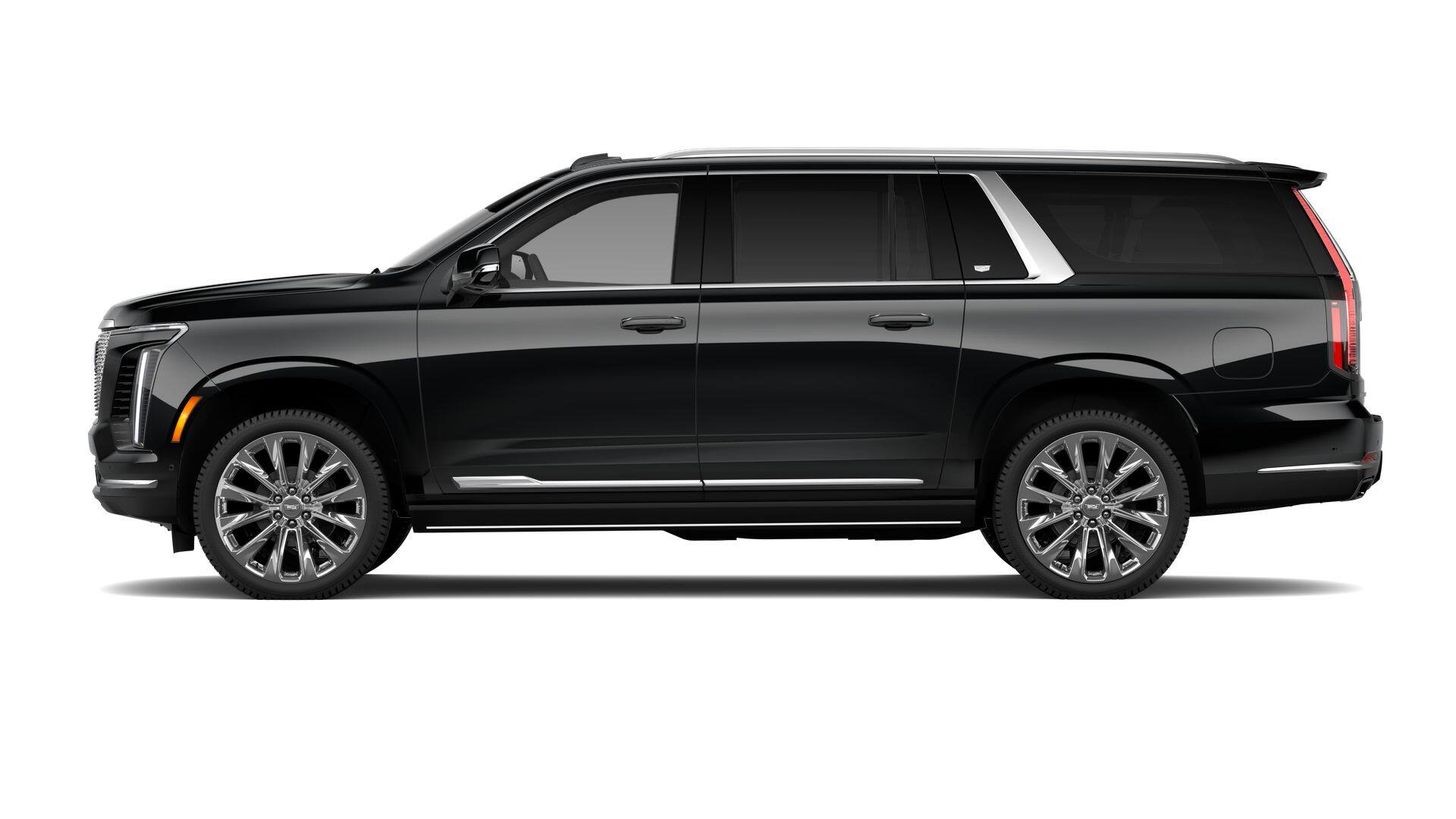 2026 Cadillac Escalade ESV Luxury