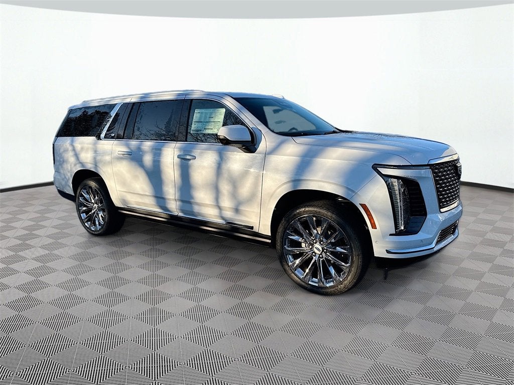 2026 Cadillac Escalade ESV Luxury