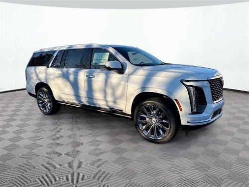 2026 Cadillac Escalade ESV Luxury