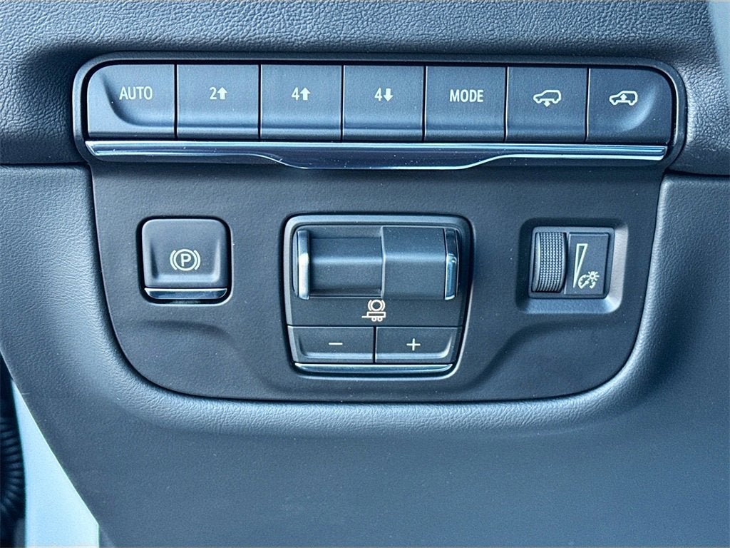 2026 Cadillac Escalade ESV Luxury