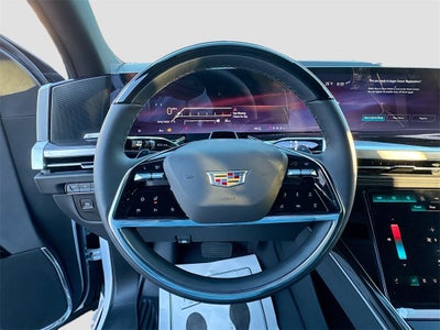 2026 Cadillac Escalade ESV Luxury