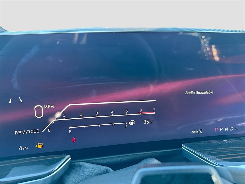 2026 Cadillac Escalade ESV Luxury