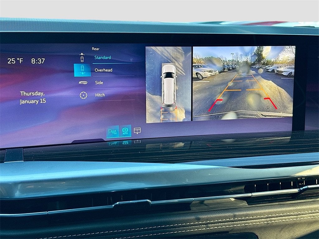 2026 Cadillac Escalade ESV Luxury