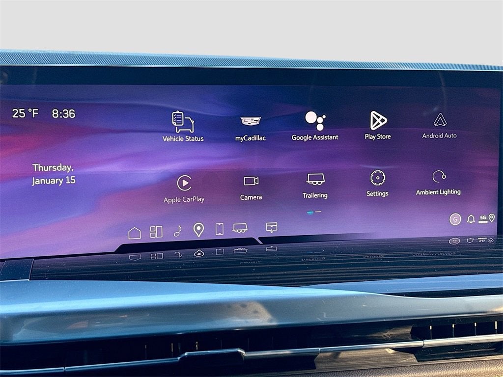 2026 Cadillac Escalade ESV Luxury