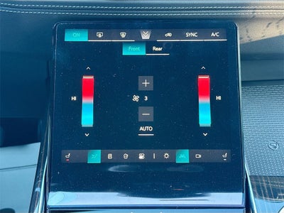 2026 Cadillac Escalade ESV Luxury