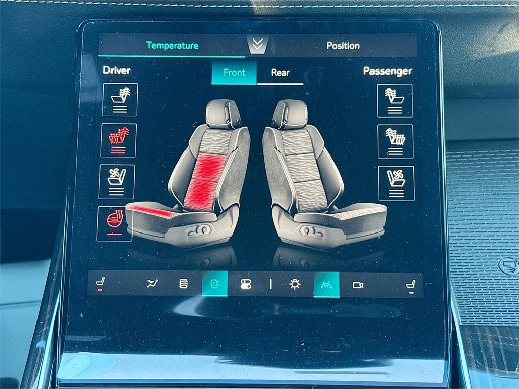 2026 Cadillac Escalade ESV Luxury