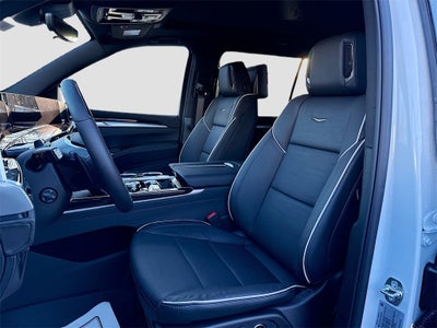 2026 Cadillac Escalade ESV Luxury