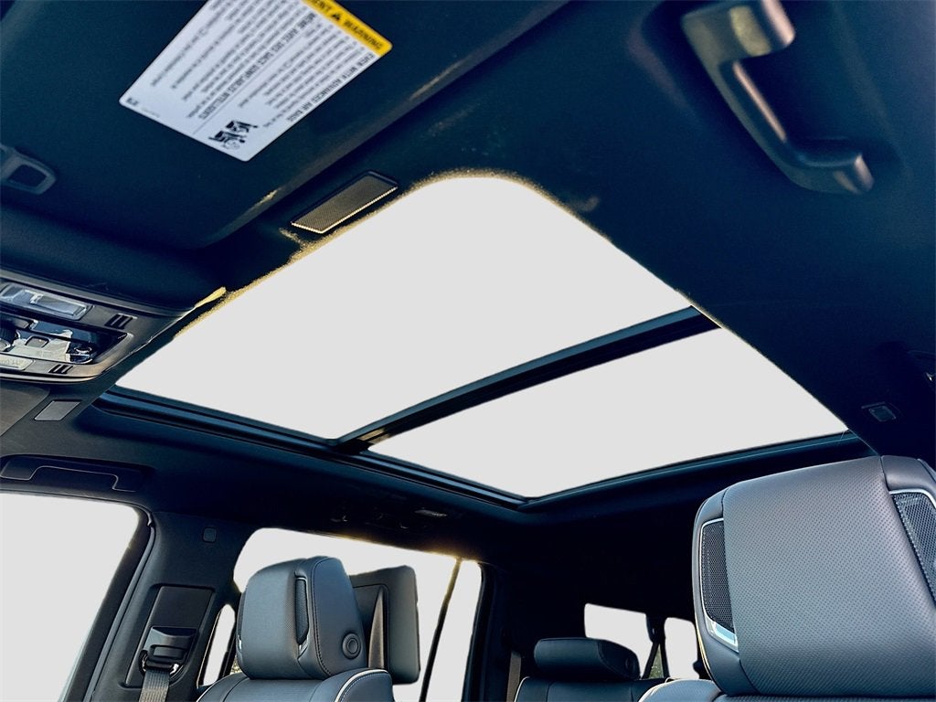 2026 Cadillac Escalade ESV Luxury