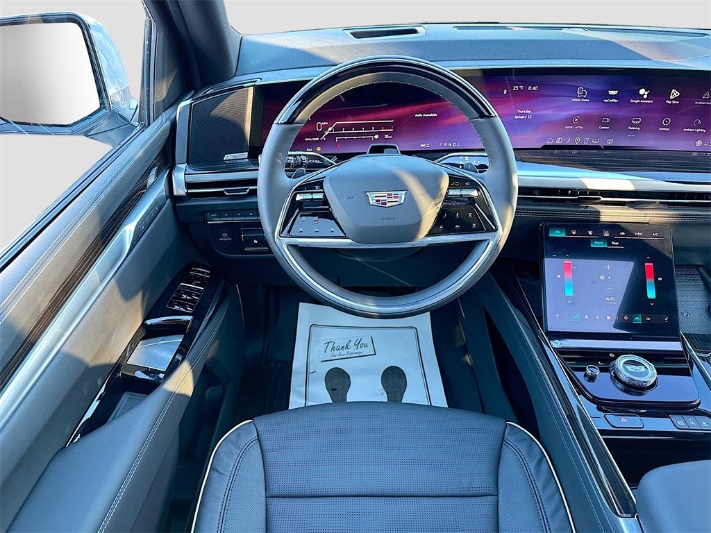 2026 Cadillac Escalade ESV Luxury