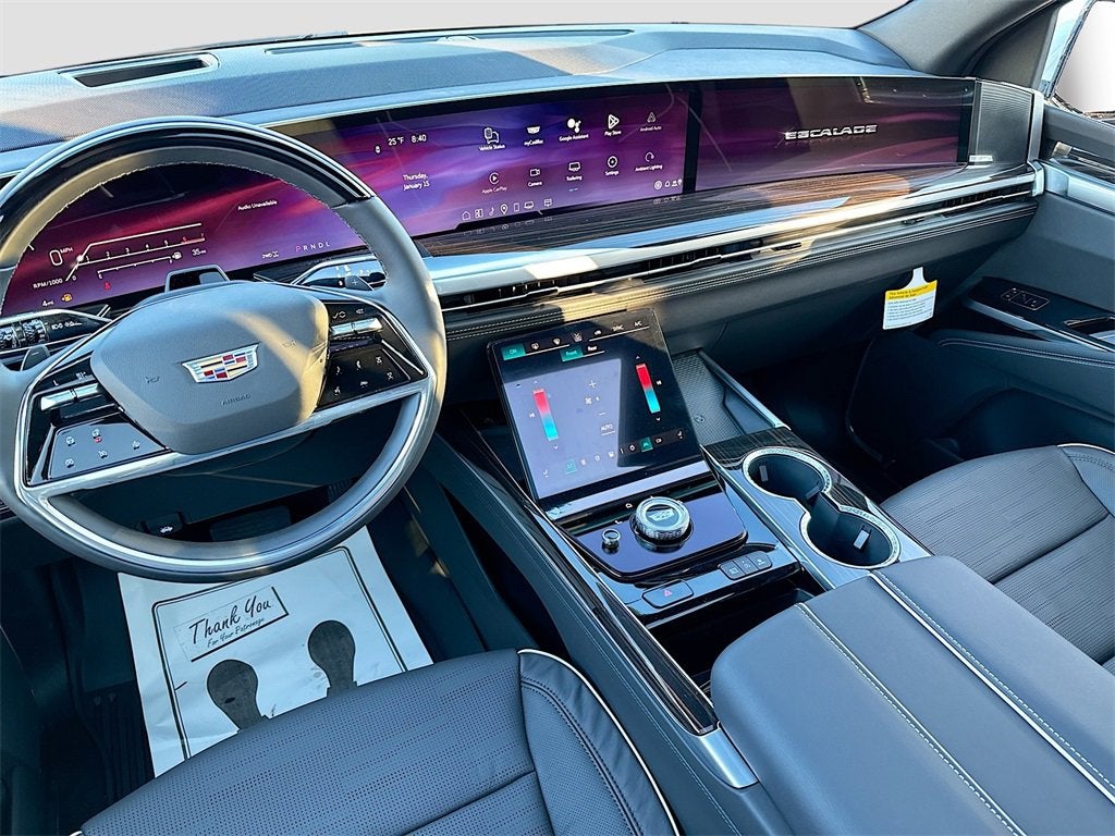 2026 Cadillac Escalade ESV Luxury