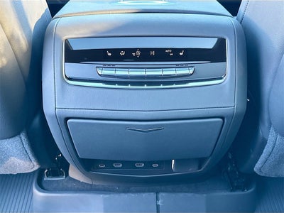 2026 Cadillac Escalade ESV Luxury