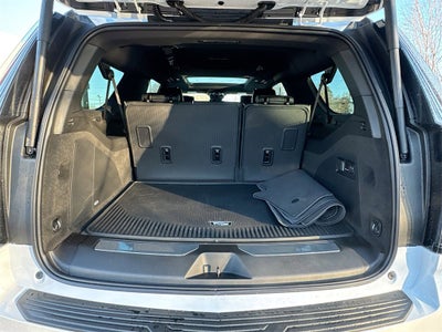 2026 Cadillac Escalade ESV Luxury