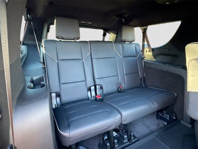 2026 Cadillac Escalade ESV Luxury