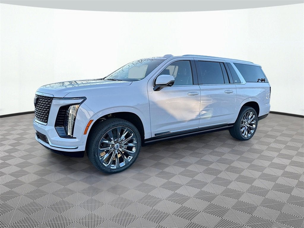 2026 Cadillac Escalade ESV Luxury