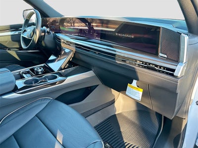 2026 Cadillac Escalade ESV Luxury