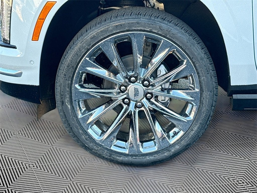 2026 Cadillac Escalade ESV Luxury