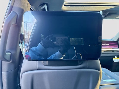 2026 Cadillac Escalade ESV Luxury