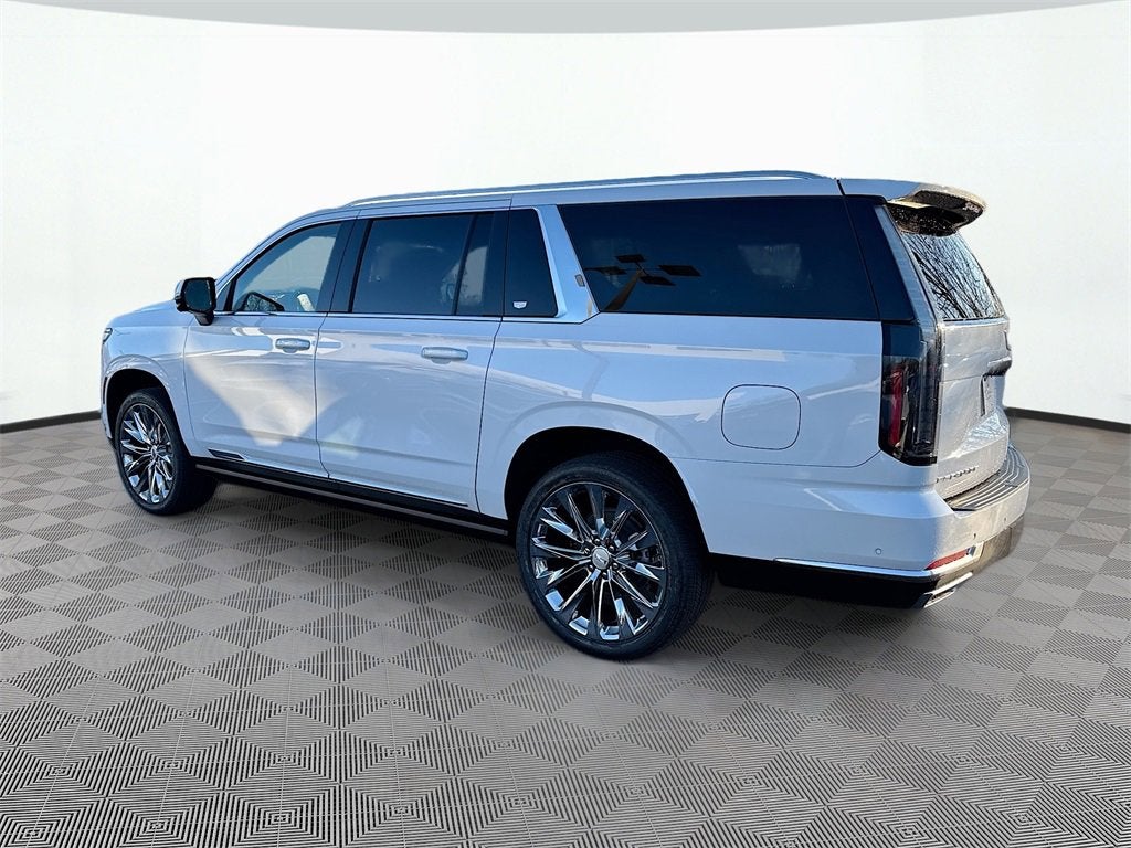 2026 Cadillac Escalade ESV Luxury