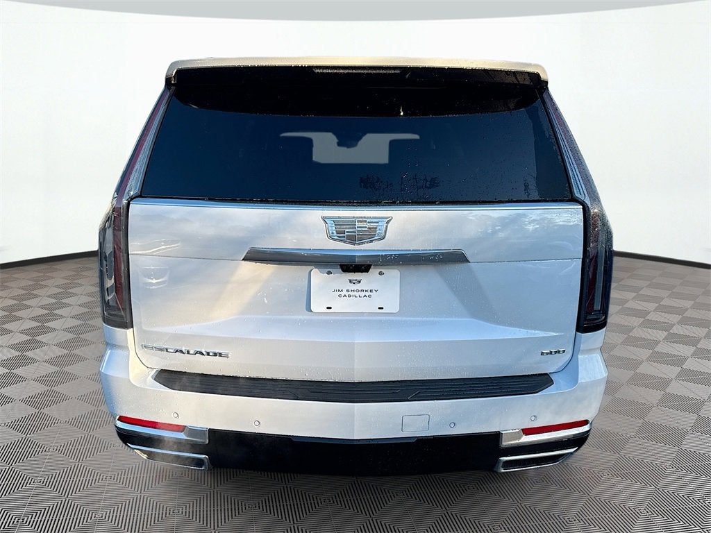 2026 Cadillac Escalade ESV Luxury