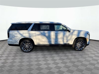 2026 Cadillac Escalade ESV Luxury