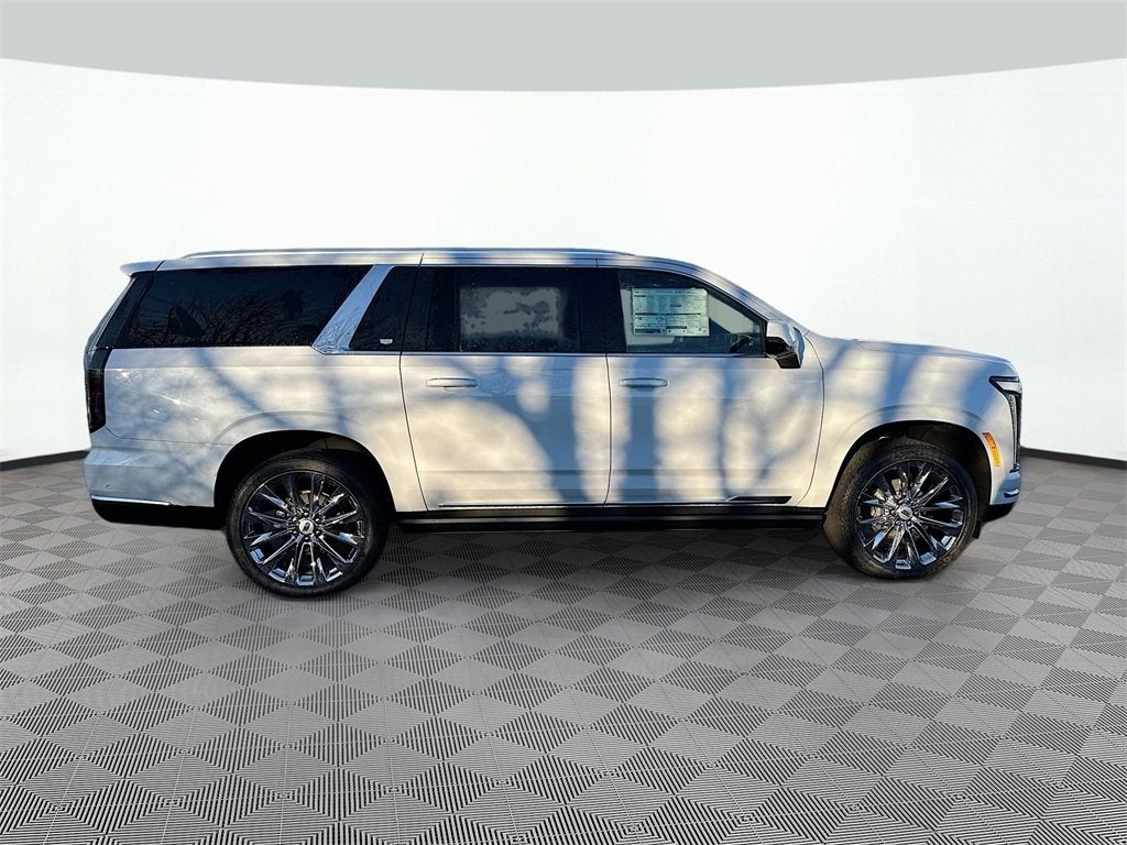 2026 Cadillac Escalade ESV Luxury