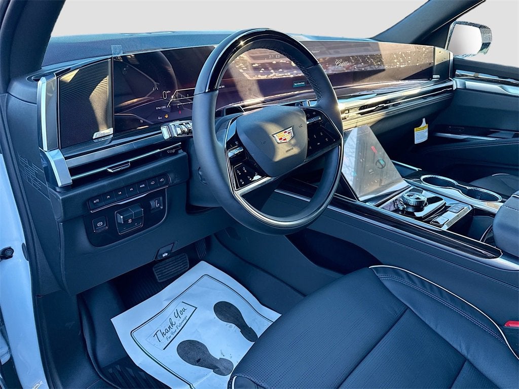 2026 Cadillac Escalade ESV Luxury