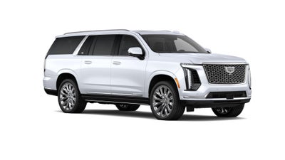 2026 Cadillac Escalade ESV Luxury