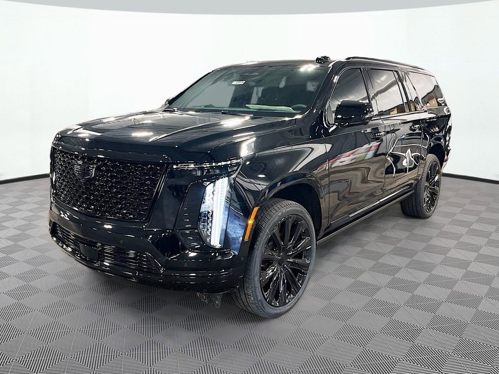 2026 Cadillac Escalade ESV Luxury 4WD's photo