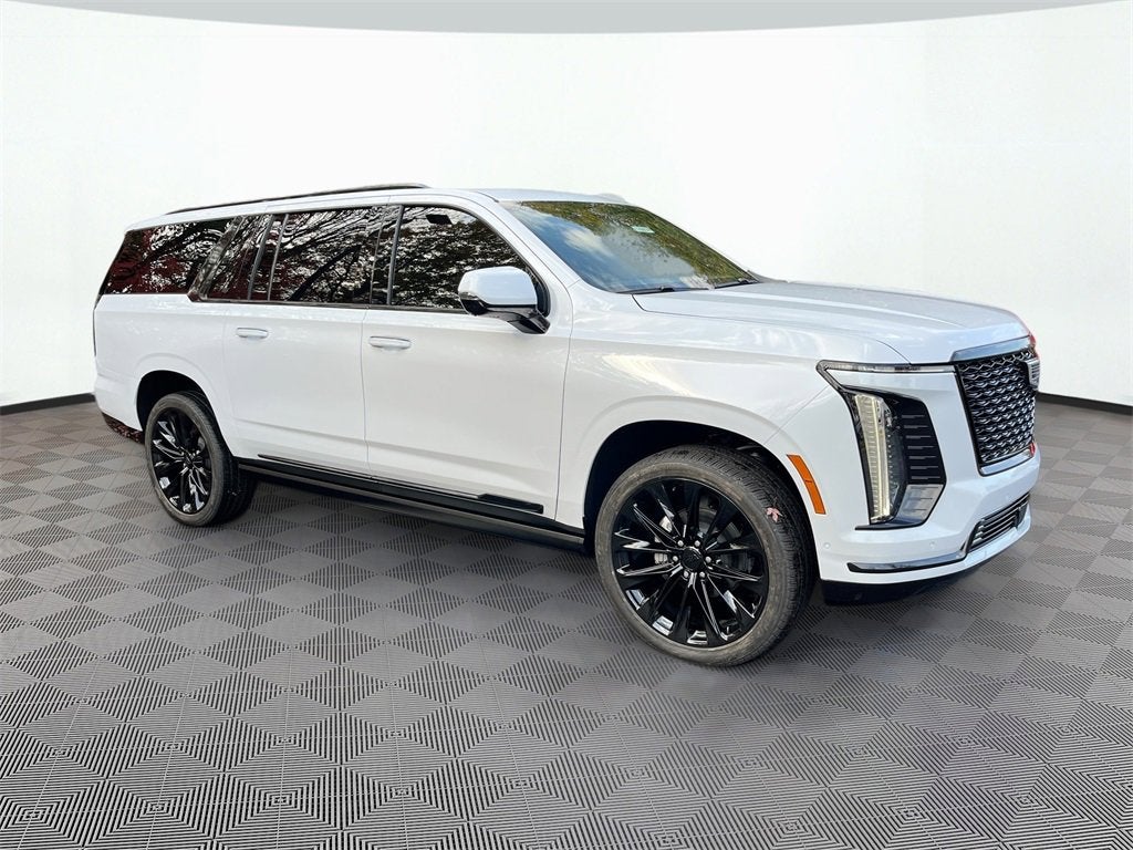2026 Cadillac Escalade ESV Luxury