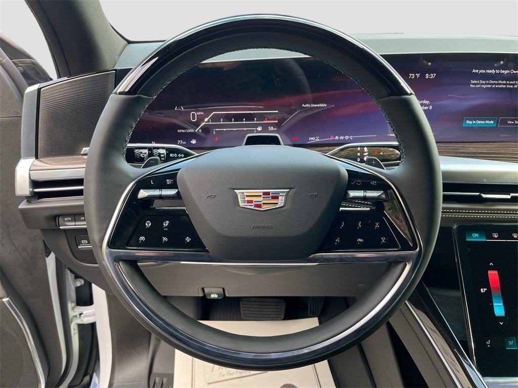 2026 Cadillac Escalade ESV Luxury