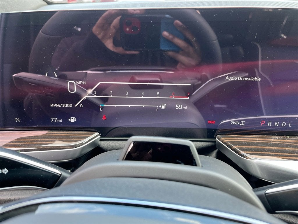 2026 Cadillac Escalade ESV Luxury